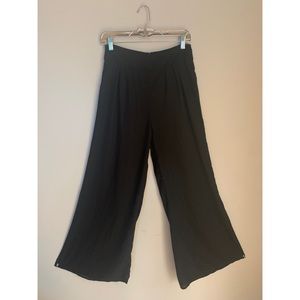 🌼2/$12🌼 Black Flowy Dress Pants